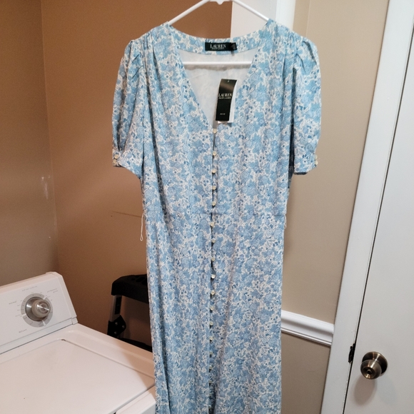 Ralph Lauren dress! - Picture 3 of 3